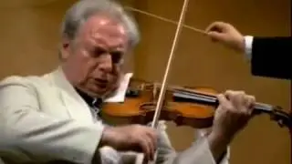 Isaac Stern plays Cadencia Mozart 3