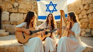 Ancient Hebrew Psalms from Jerusalem &mdash; Sacred Music for Faith & Rest