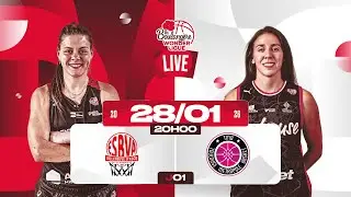 [LIVE] Villeneuve d'Ascq - Toulouse | J01 La Boulangère Wonderligue 2025-2026