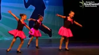 006 Born to Hand Jive - Top Dance Studios Las Vegas
