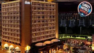 Divan Istanbul Hotel | İstanbul, Turkey | Hotel Review 🛏️