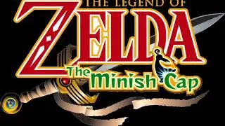 Zelda The Minish Cap Music - Vaati Wrath