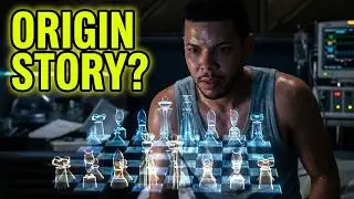 Star Trek Discovery Prequel Starring Young Dr. Culber .  Supernova (2000)