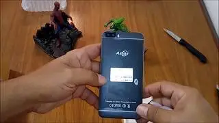 Unboxing AllCall Bro 3G Smartphone