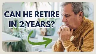We Rejected His $620k Retirement Plan. Here's Why.
