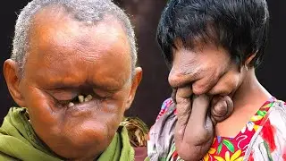 Meet The 12 Rarest Women with Unique Physical Features In The World