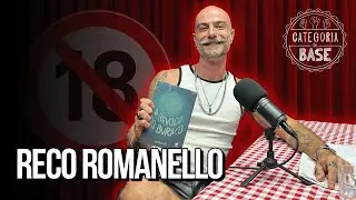CATEGORIA DE BASE - ATOR +18 (RECO ROMANELLO)