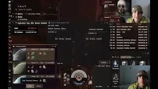 Fail Harvesting PI w/ Epithal Fail: eve online gameplay - Commentary