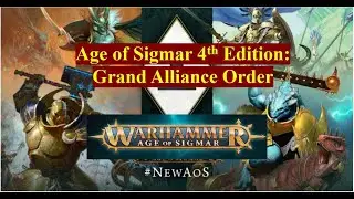 Grand Alliance Order Indexes for Age of Sigmar - Any good?