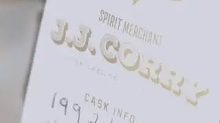 JJ Corry at Walpole's Trade Mission to New York City