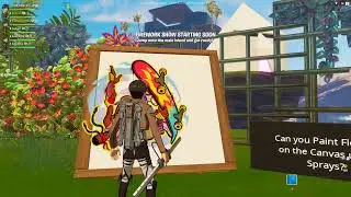 How to Unlock *FREE* Hi-Fi Cacti Spray | Fortnite X Coachella