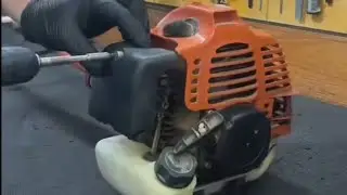 Brush cutter oilseal and bearing change🙂