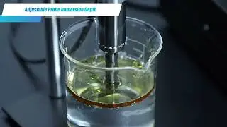 【Ultrasonic Homogenizer for Labs】Efficient Sample Prep & Mixing Technology Explained