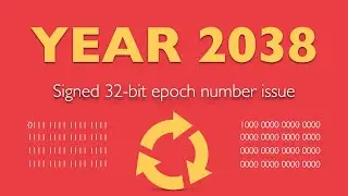 Year 2038 problem explained with calculator