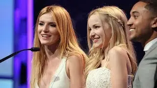 Bella Thorne Explains Her Obsession With Dove Cameron