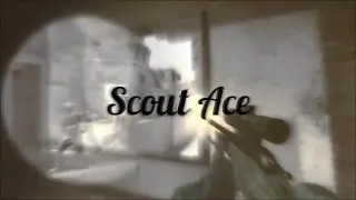 Scout Ace by Splash | CS:GO
