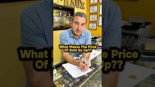 Что движет ростом цен на золото? | Инвестиции в золото: как это сделать | Биржа ювелирных изделий...