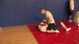 Check Six Combatives
