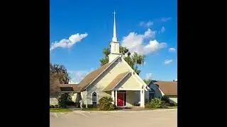 12/14/25 - Good Shepherd Presbyterian Church of Ocala