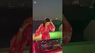 The most beautiful female dj in srilanka @iman cader  🇱🇰🎧