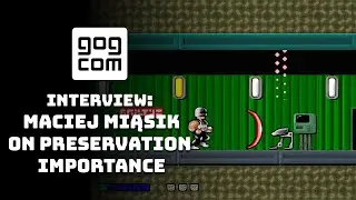Я создал одну из первых польских игр | Эксклюзивное интервью для GOG