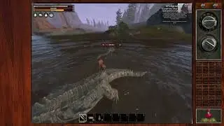 Conan Exiles Кровь демона на старте игры (Demon Blood at start of game)