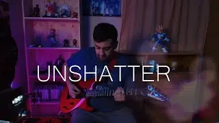 LINKIN PARK - UNSHATTER | GUITAR COVER