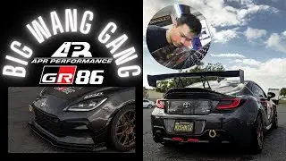 GR86 GETS MORE DOWNFORCE?!
