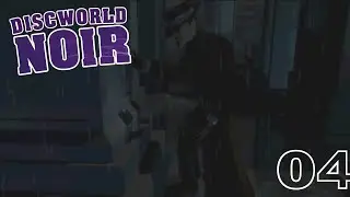 Let's Play - Discworld Noir - 04 - Madame Magnetit