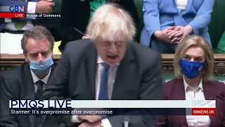 Keir Starmer: Why should the public still trust Boris Johnson as Prime Minister?
