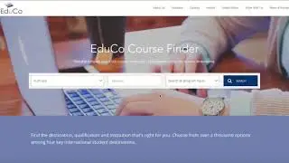 EduCo Course Finder