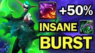 Simple Trick to EXPLODE your Havoc BURST  #worldofwarcraft #worldofwarcraftgameplay #midnight