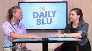 The Daily Blu: Estee Gordon Talks Sea Crest's 40 yr. Anniversary.