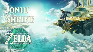 Joniu Shrine - The Legend Of Zelda: Tears Of The Kingdom