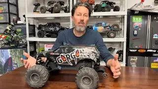 Arrma Gorgon 3S - How is it so good?