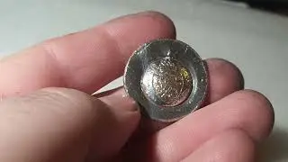 Golden eagle found on beach in Scotland #metaldetecting #deus2