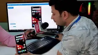 Quick Support Fake clone app fraud | Craw Cyber Security | Mohit Yadav