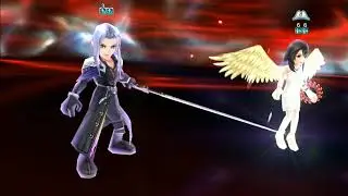Dffoo Global: A New Journey EX lvl100 blind run full clear