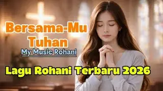 Bersama-Mu Tuhan ~ My Music Rohani | Official Music Video Lyric 