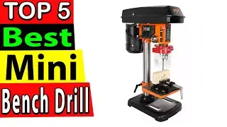 Best Mini Bench Drill On Aliexpress 2023 (TOP 5)