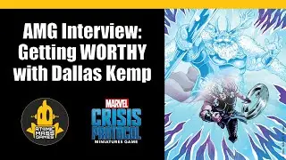 Worthy Interview with the Odin of Painting (Dallas Kemp)