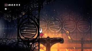 Hollow Knight: Silksong #03 Weg der Lava !