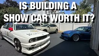 WHY I REGRET SPENDING OVER $100,000.00 ON My 87 E30 M3 & BMW M Coupe