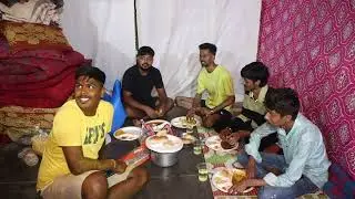 Akshay Weds Sakhsi Jogeshwari Fuleku