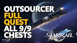 Outsourcer Honkai Star Rail Full Quest