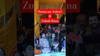 Move Over, Beyonc&eacute;! Humayun Ashraf & Zubab Rana is Here! 🕺💃#ytshorts