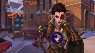 Moira flank