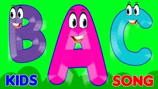 abcd song, abcd rhymes video, abcd learning, abc song | #abclearningsongs | Bee learn kids