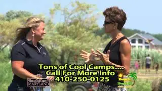 Ocean City Recreation & Parks Camps   For Worcester County Tourism