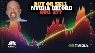 Should You BUY NVIDIA Stock Before Aug. 27? Wall Street&rsquo;s Shocking Prediction! | nvda stock | nvidia
